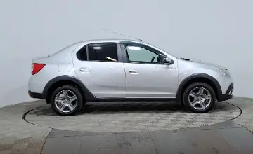 Renault Logan 2019 года за 4 190 000 тг. в Астана фото 4