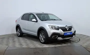 Renault Logan 2019 года за 4 190 000 тг. в Астана фото 3