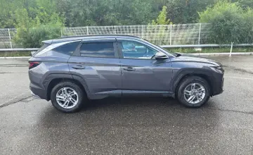 Hyundai Tucson 2025 года за 11 990 000 тг. в Усть-Каменогорск фото 4