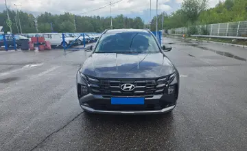 Hyundai Tucson 2025 года за 11 990 000 тг. в Усть-Каменогорск фото 2