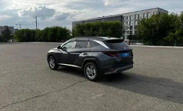Hyundai Tucson 2025 года за 11 990 000 тг. в Усть-Каменогорск фото 4