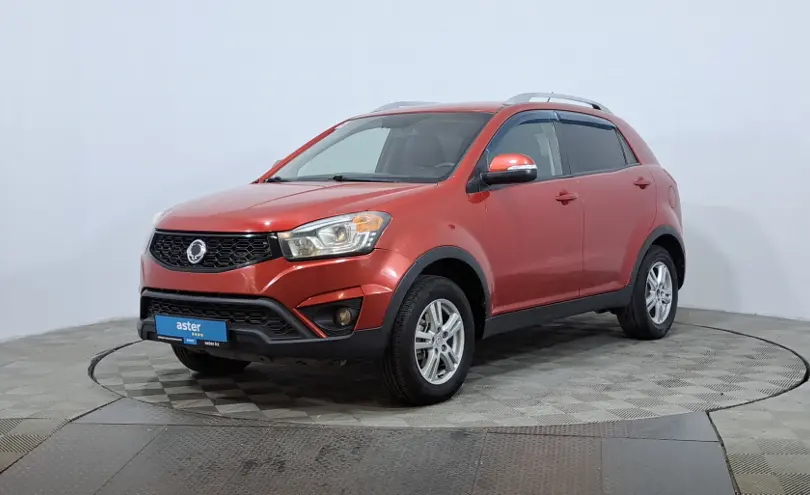 SsangYong Actyon 2014 года за 4 290 000 тг. в Астана