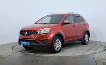 SsangYong Actyon 2014 года за 4 990 000 тг. в Астана фото 1