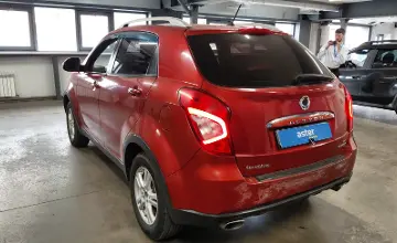 SsangYong Actyon 2014 года за 4 990 000 тг. в Астана фото 4
