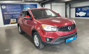 SsangYong Actyon 2014 года за 4 990 000 тг. в Астана фото 2