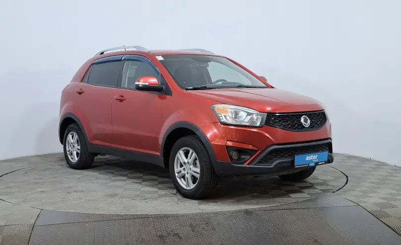SsangYong Actyon 2014 года за 4 180 000 тг. в Астана фото 3