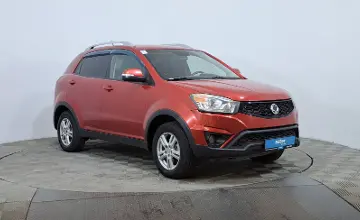 SsangYong Actyon 2014 года за 4 990 000 тг. в Астана фото 3