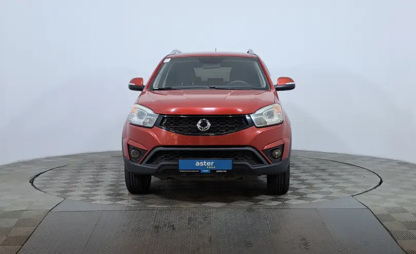 SsangYong Actyon 2014 года за 4 180 000 тг. в Астана фото 2
