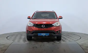 SsangYong Actyon 2014 года за 4 990 000 тг. в Астана фото 2