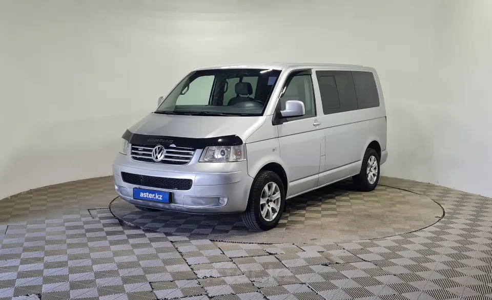 2008 Volkswagen Caravelle