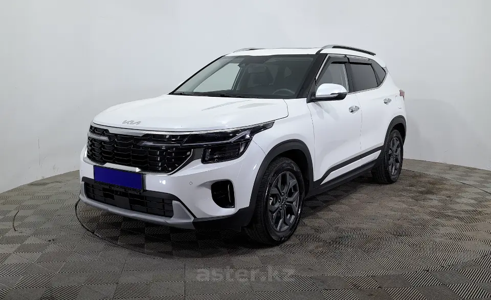 2024 Kia Seltos