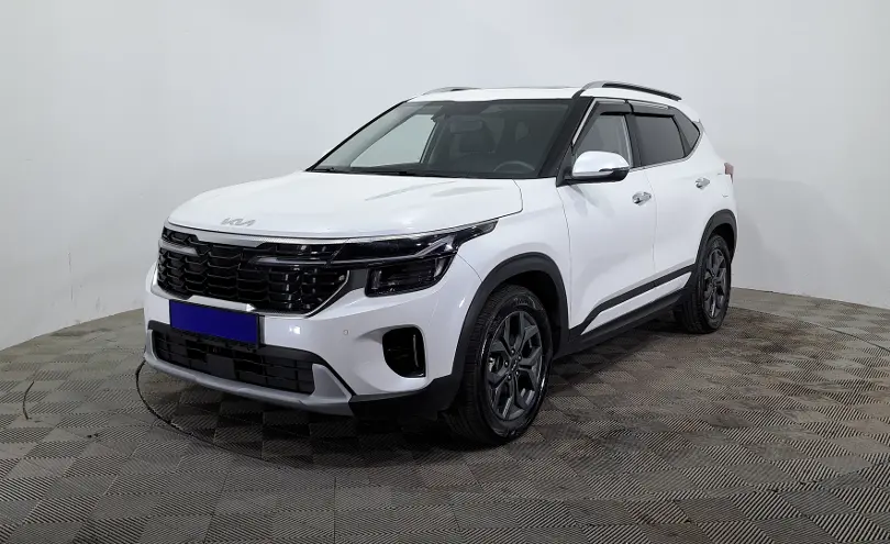 Kia Seltos 2024 года за 9 990 000 тг. в Астана