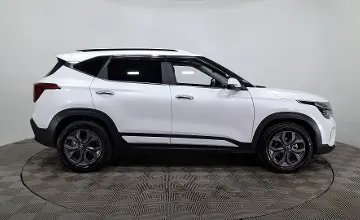 Kia Seltos 2024 года за 9 990 000 тг. в Астана фото 4