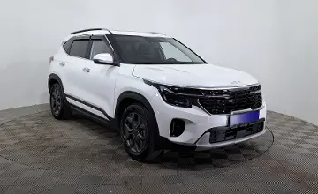 Kia Seltos 2024 года за 9 990 000 тг. в Астана фото 3
