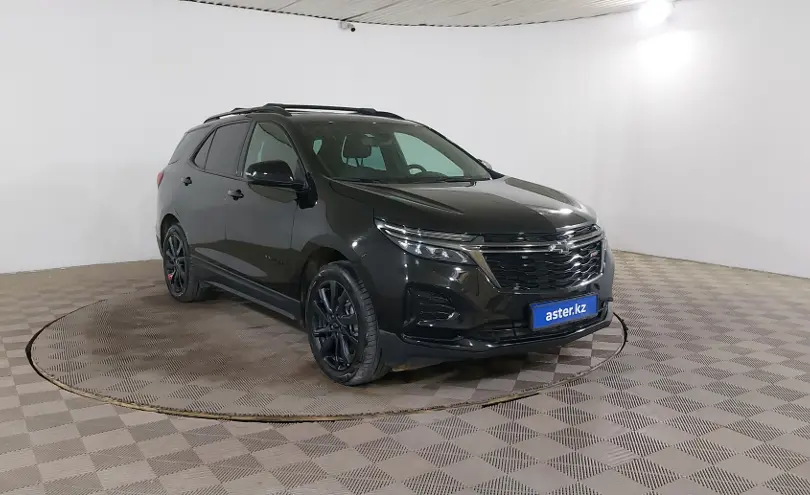Chevrolet Equinox 2021 года за 9 990 000 тг. в Шымкент фото 3