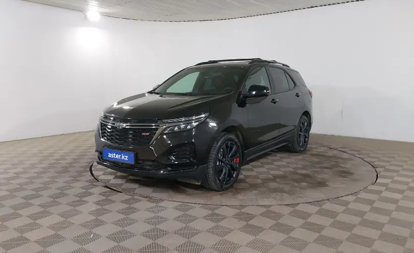 Chevrolet Equinox 2021 года за 11 190 000 тг. в Шымкент