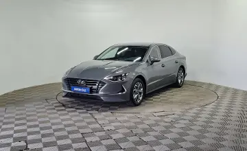 Hyundai Sonata 2023 года за 10 950 000 тг. в Алматы фото 1
