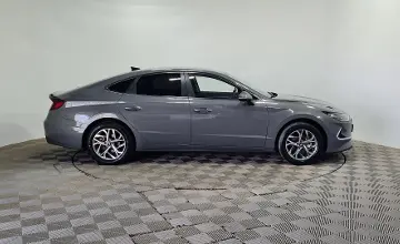 Hyundai Sonata 2023 года за 10 950 000 тг. в Алматы фото 4