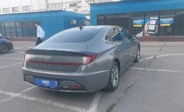 Hyundai Sonata 2023 года за 10 950 000 тг. в Алматы фото 3
