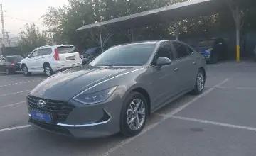 Hyundai Sonata 2023 года за 10 950 000 тг. в Алматы фото 1