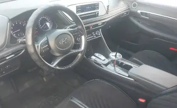 Hyundai Sonata 2023 года за 10 950 000 тг. в Алматы фото 5