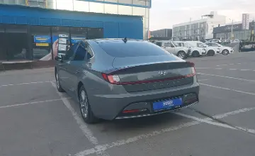 Hyundai Sonata 2023 года за 10 950 000 тг. в Алматы фото 4