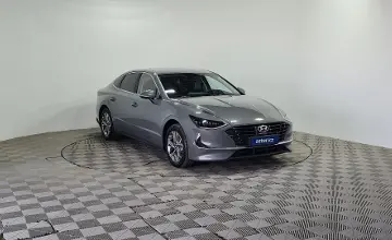 Hyundai Sonata 2023 года за 10 950 000 тг. в Алматы фото 3