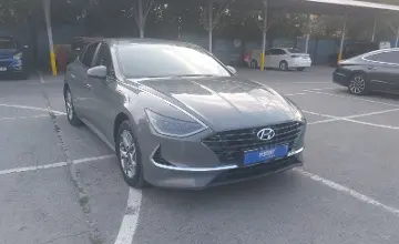 Hyundai Sonata 2023 года за 10 950 000 тг. в Алматы фото 2