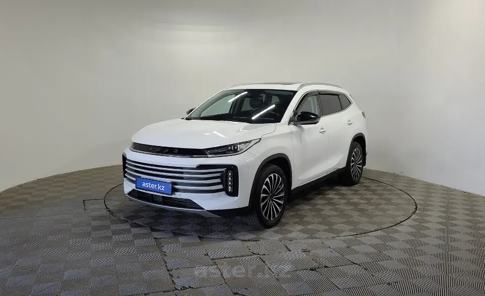 2022 EXEED TXL