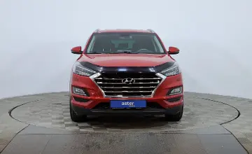 Hyundai Tucson 2019 года за 10 390 000 тг. в Астана фото 2