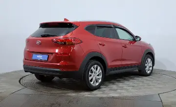 Hyundai Tucson 2019 года за 10 390 000 тг. в Астана