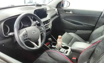 Hyundai Tucson 2019 года за 10 390 000 тг. в Астана фото 5