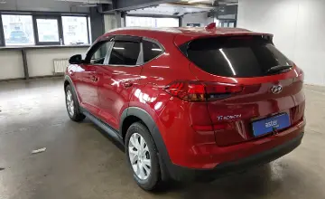 Hyundai Tucson 2019 года за 10 390 000 тг. в Астана фото 4
