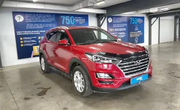Hyundai Tucson 2019 года за 10 390 000 тг. в Астана фото 2