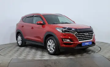 Hyundai Tucson 2019 года за 10 390 000 тг. в Астана фото 3