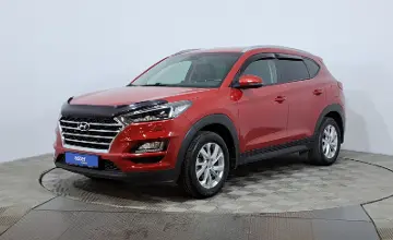 Hyundai Tucson 2019 года за 10 390 000 тг. в Астана фото 1