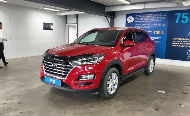 Hyundai Tucson 2019 года за 10 390 000 тг. в Астана