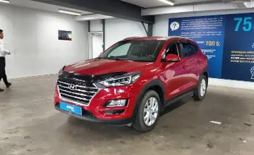 Hyundai Tucson 2019 года за 10 390 000 тг. в Астана фото 1