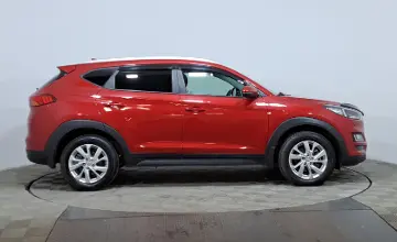 Hyundai Tucson 2019 года за 10 390 000 тг. в Астана фото 4