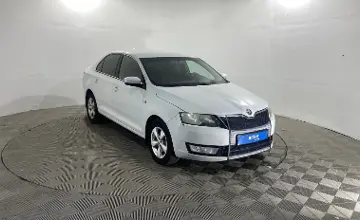 Skoda Rapid 2014 года за 3 890 000 тг. в Павлодар фото 3