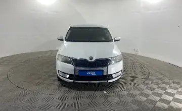 Skoda Rapid 2014 года за 3 890 000 тг. в Павлодар фото 2