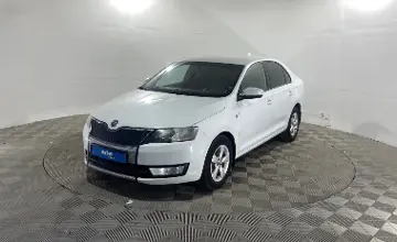 Skoda Rapid 2014 года за 3 890 000 тг. в Павлодар фото 1