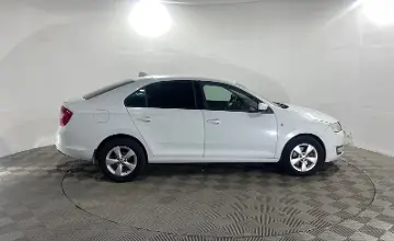 Skoda Rapid 2014 года за 3 890 000 тг. в Павлодар фото 4