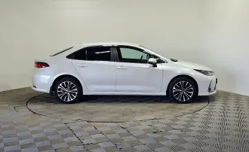 Toyota Corolla 2023 года за 11 350 000 тг. в Алматы фото 4