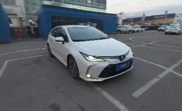 Toyota Corolla 2023 года за 11 350 000 тг. в Алматы фото 2
