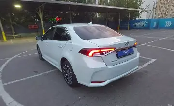 Toyota Corolla 2023 года за 11 350 000 тг. в Алматы фото 4