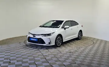 Toyota Corolla 2023 года за 11 350 000 тг. в Алматы фото 1