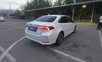 Toyota Corolla 2023 года за 11 350 000 тг. в Алматы фото 3