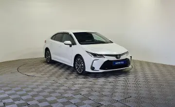 Toyota Corolla 2023 года за 11 350 000 тг. в Алматы фото 3