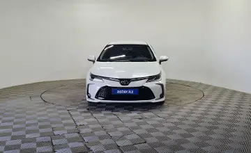 Toyota Corolla 2023 года за 11 350 000 тг. в Алматы фото 2